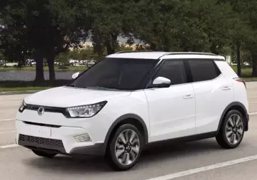 SsangYong SSANGYONG Tivoli 1.5 T-GDI Crystal