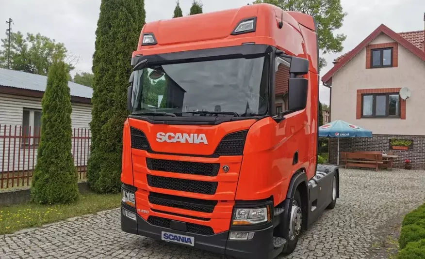 Scania R450 NG zdjęcie 