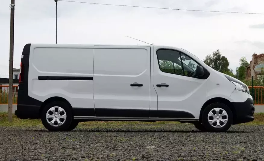 Renault Trafic zdjęcie 1
