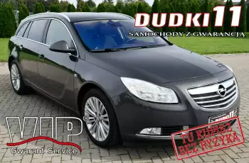 Opel Insignia 2.0D Klimatronic, Serwis, Navi, Parktronic, Pół-Skóry, GWARANCJA
