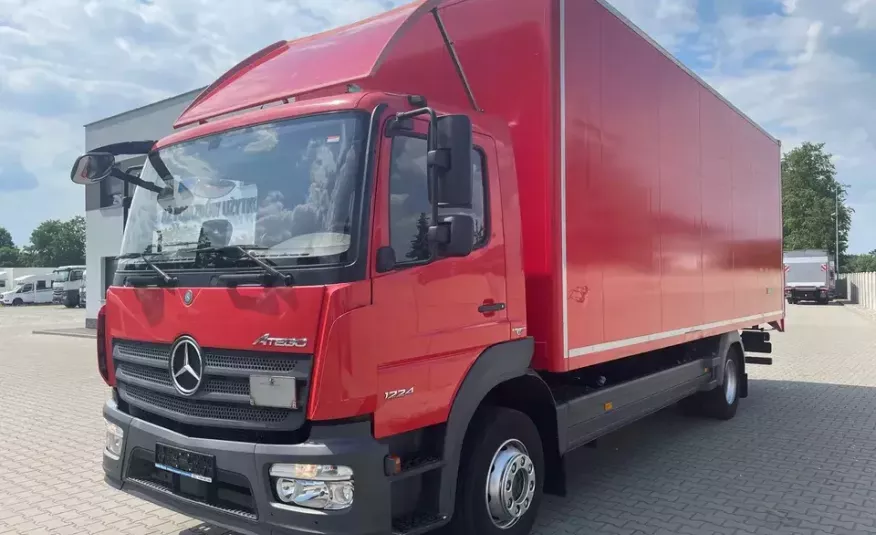 Mercedes ATEGO 1224 zdjęcie 