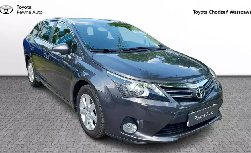 Toyota Avensis 2.0 D4 124KM PREMIUM BUSINESS, salon Polska, gwarancja zdjęcie 