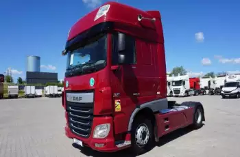DAF DAF XF 460 FT