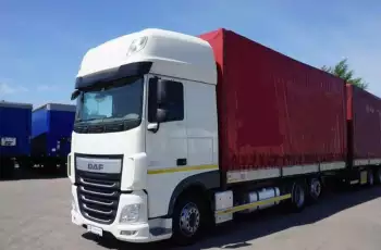 DAF DAF XF 460 FAR