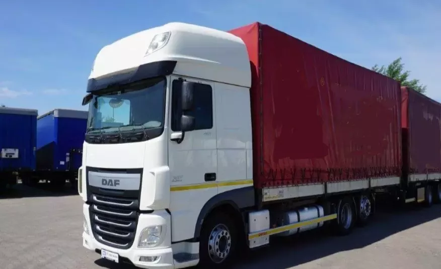 DAF XF 460 FAR zdjęcie 