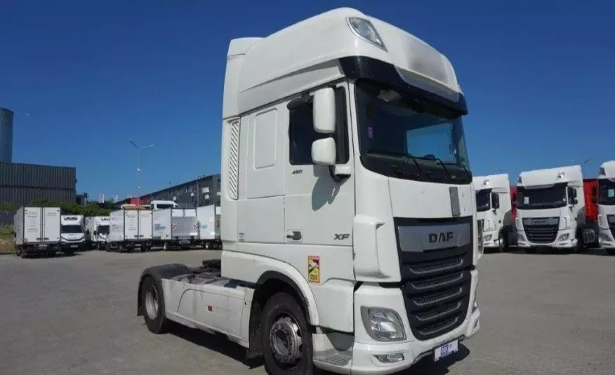 DAF XF 480 FT zdjęcie 1