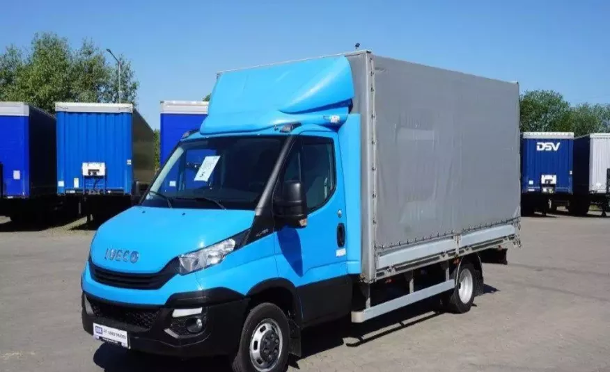 Iveco DAILY 50C/35 zdjęcie 