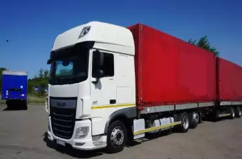 DAF DAF XF 460 FAR