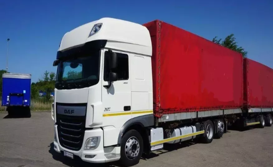 DAF XF 460 FAR zdjęcie 1