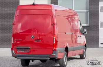 Mercedes Sprinter 316 CDI MAXI L4H2