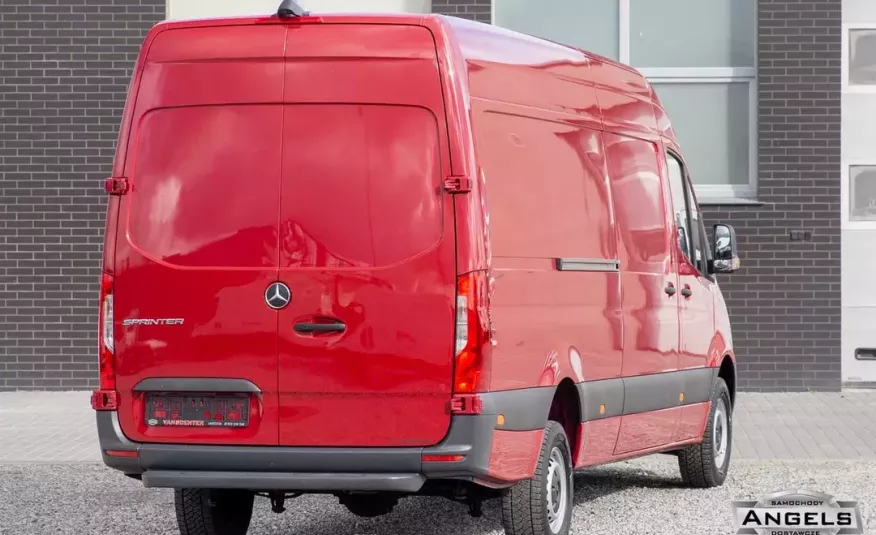 Mercedes Sprinter 316 CDI MAXI L4H2 zdjęcie 