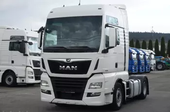 MAN TGX 18.500 XXL / E6 / STANDARD / SPROWADZONY / PO KONTRAKCIE SERWISOWYM