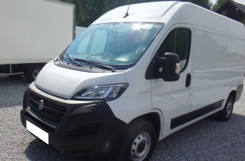 Fiat LIFT L2H2 2021 navi kamera cofania pdc klima tempomat 60tys km