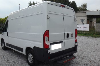 Fiat LIFT L2H2 2016 klima tempomat pdc 2.3M-jet 130KM