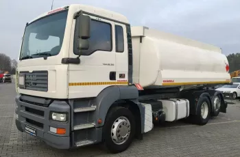 MAN TGA 26.310 Autocysterna z Dystrybucją