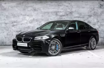 BMW M5 560KM/DKG/Pl-salon/Fv23/wentylacja-foteli/dostep-komfortowy/domykanie