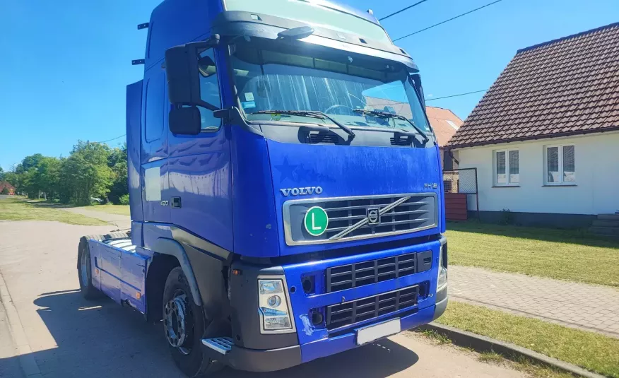 Volvo FH 420 zdjęcie 