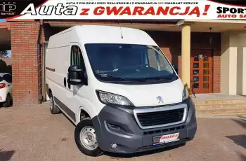 Peugeot Boxer 2018 -rej.2.0HDI 130KM, L2H2 Salon PL I WŁ F.Vat23 %, Gwarancja15mc