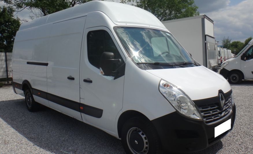 Renault LIFT L4H3 MAXI LONG JUMBO XXL 2018 pełna opcja navi dotyk kamera cofania pdc zdjęcie 