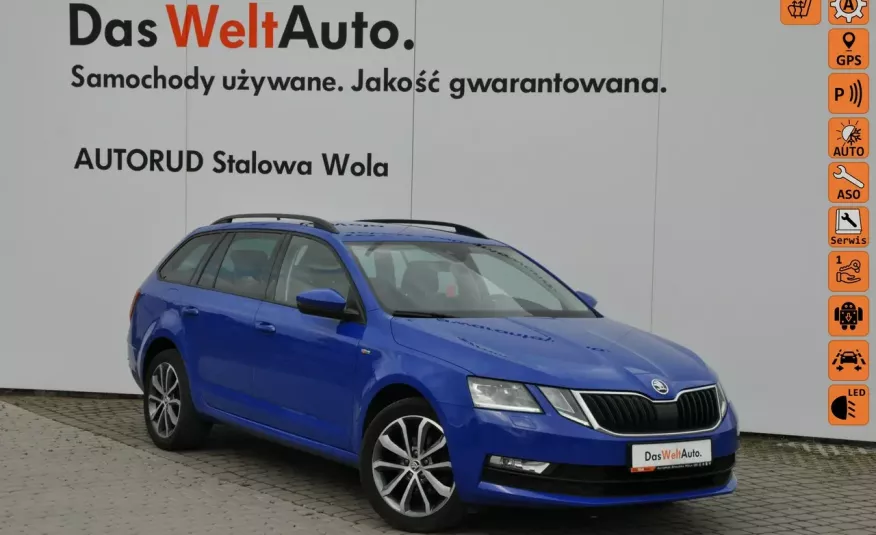 Skoda Octavia 2.0TDI 150KM DSG Pakiet OLEJOWY do końca maja GRATIS Gwarancja FV23% zdjęcie 