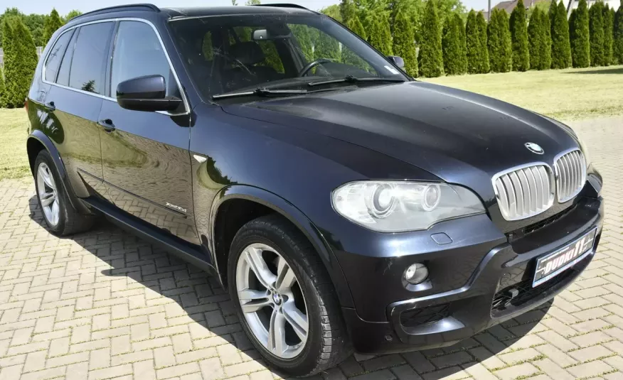 BMW X5 3.0Bi-Turbo Serwis, M-Pakiet, Xenony, Skóry, Panorama Dach, El.Fote zdjęcie 