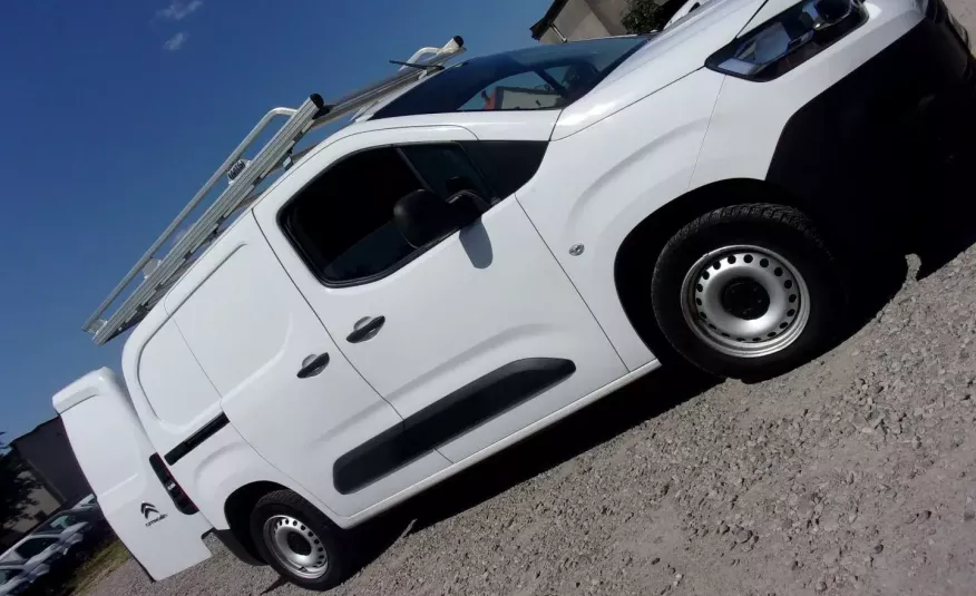 Citroen Berlingo zdjęcie 