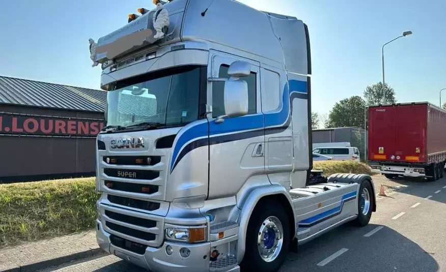 Scania R450 Highline zdjęcie 