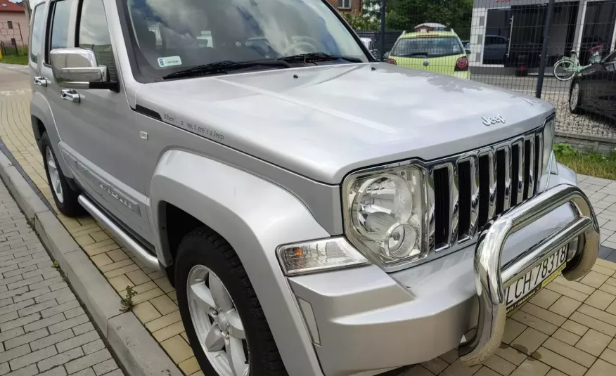 Jeep Cherokee Zadbany Zarejestrowany zdjęcie 1