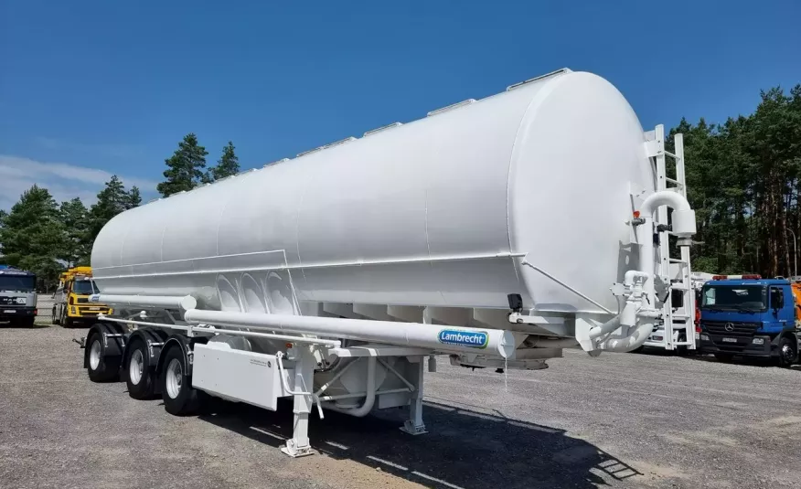 3 osiowy 01LK30 PASZOWOZ SILOS WELGRO 2008 certyfikat 0,  5 bar bez wymaganego UDT przy przeglądzie zdjęcie 2