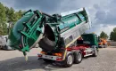 Scania WUKO KAISER EUR-MARK ADR DO CZYSZCZENIA KANAŁÓW WUKO asenizacyjny separator beczka odpady czyszczenie kanalizacja zdjęcie 1