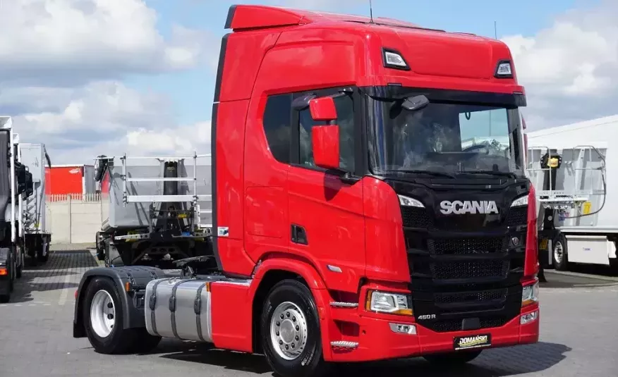 Scania / R 460 / SUPER / ACC / E 6 / RETARDER / NOWE zdjęcie 