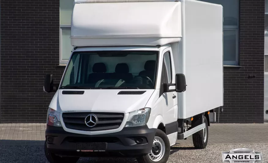 Mercedes Sprinter 2.2 Automat KONTENER 8-Palet zdjęcie 