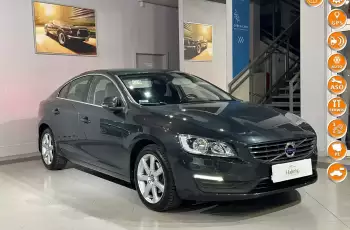 Volvo S60 T4 Drive-E Momentum automat +, Gwarancja x 5, salon PL, fv VAT 23
