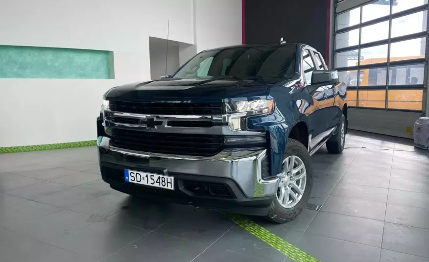 Chevrolet Silverado 1wł, , Z71, V8 355KM, 4X4, Pickup zdjęcie 