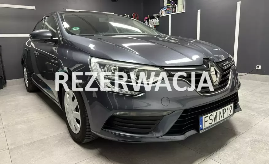 Renault Megane Megane 1.2 TCE 101KM Zarejestrowany w PL GWARANCJA zdjęcie 