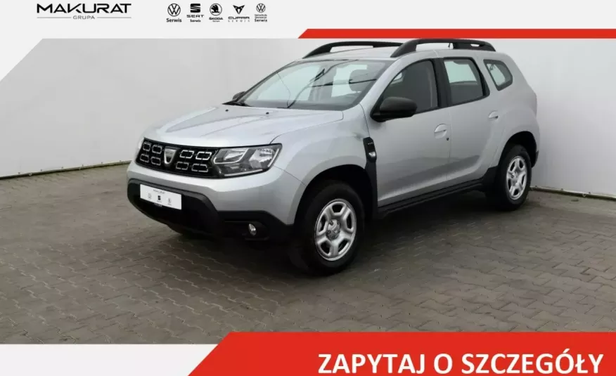 Duster #WU7169J Dacia Duster 1.6 SCe Comfort 4WD, Klima, Czujniki, Bluetooth zdjęcie 