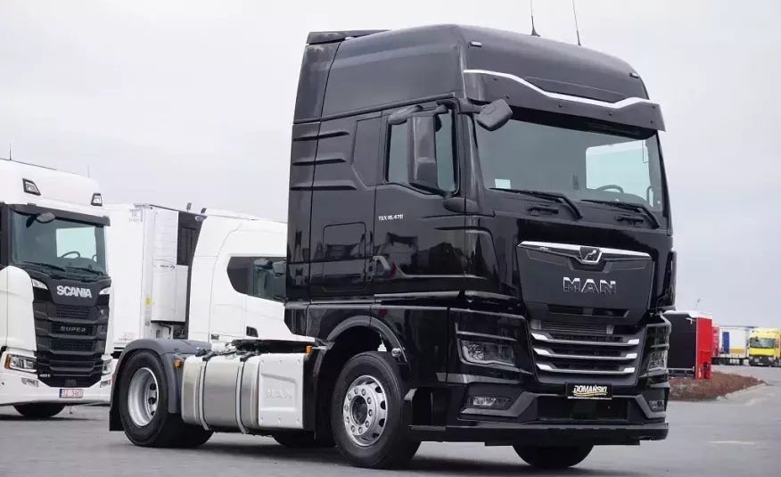 MAN TGX / 18.470 / EURO 6 / ACC / GX / NOWY zdjęcie 