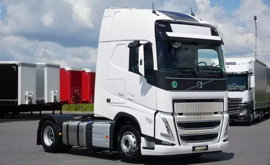 Volvo FH / 500 / EURO 6 / ACC / XL / NOWE zdjęcie 