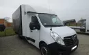 Opel Movano movano twicab 10 ep polski salon plandeka zdjęcie 2