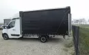 Opel Movano movano twicab 10 ep polski salon plandeka zdjęcie 4