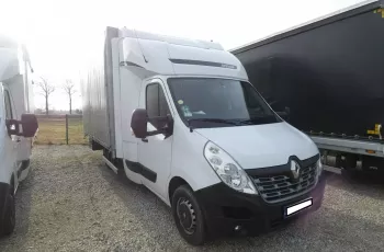 Renault Master PLANDEKA 10 EP 2.3 170 km leasing