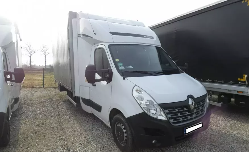 Renault Master PLANDEKA 10 EP 2.3 170 km leasing