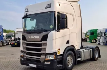 Scania Retarder, Pełna HIstoria Serwisowa / Dealer Scania
