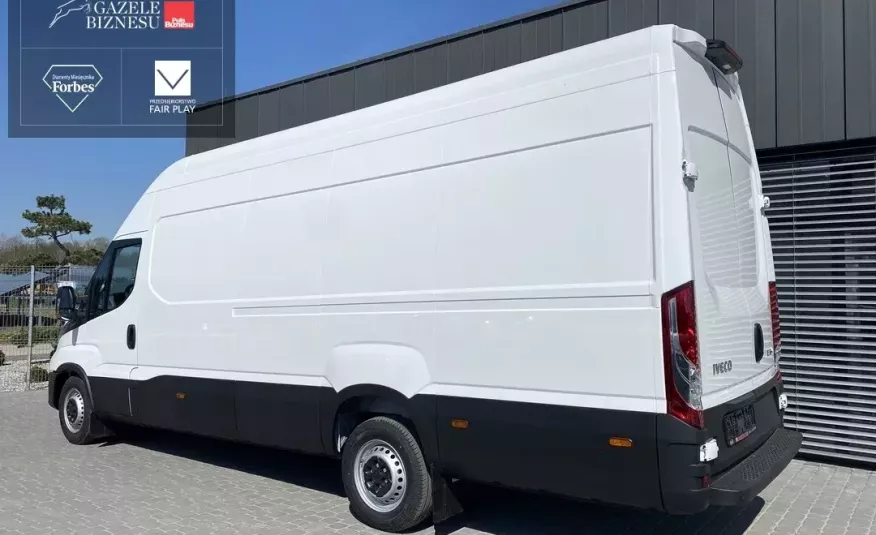 Iveco Daily 3.0 L4H3 MAXI WYSOKI DACH 18m3 zdjęcie 