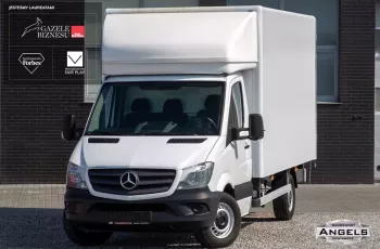 Mercedes Sprinter 2.2 Automat KONTENER 8-Palet