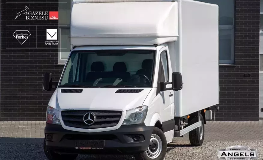 Mercedes Sprinter 2.2 Automat KONTENER 8-Palet zdjęcie 1
