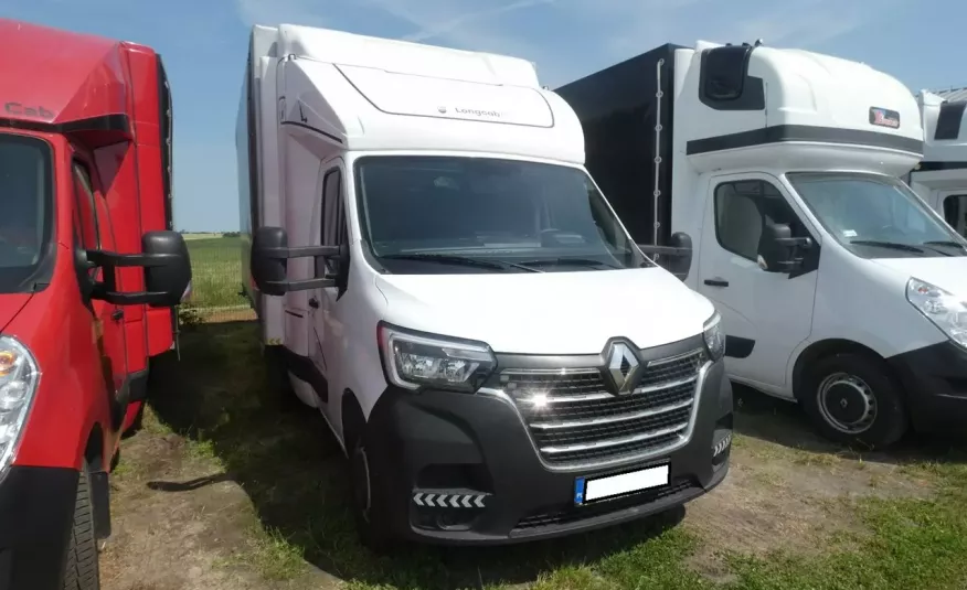 Renault Master master plandeka long cab 10 ep leasing zdjęcie 1