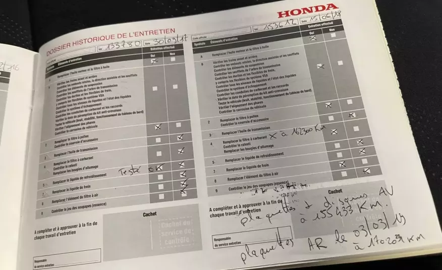 Honda Civic 2.2 I-DTEC Executive Alu Navi LED Alcantara Kamera cofania Z Niemiec zdjęcie 14