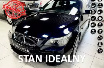 BMW 530 3.0d 231KM M-PAKIET Skóry Komfort BiXenon Navi Professional Z Niemiec