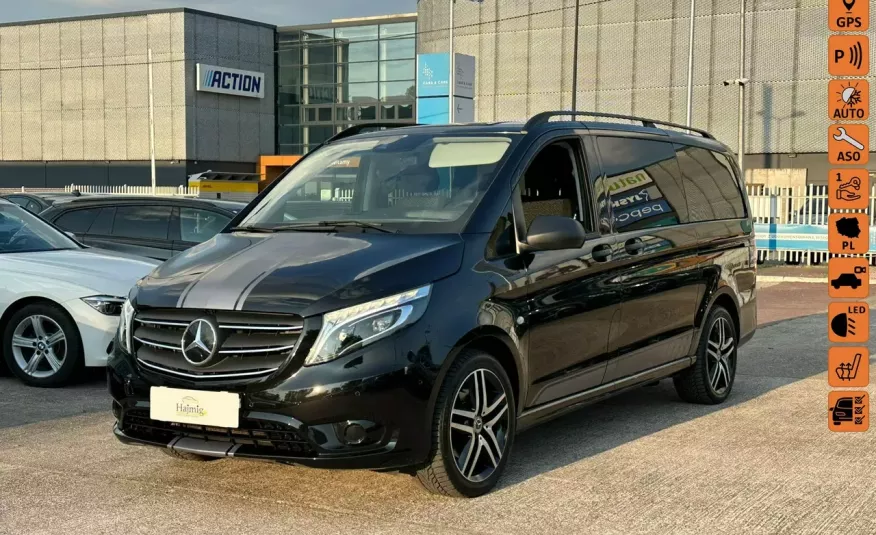 Mercedes Vito TOURER SELECT 119 CDI, Salon PL , Faktura VAT 23% zdjęcie 1